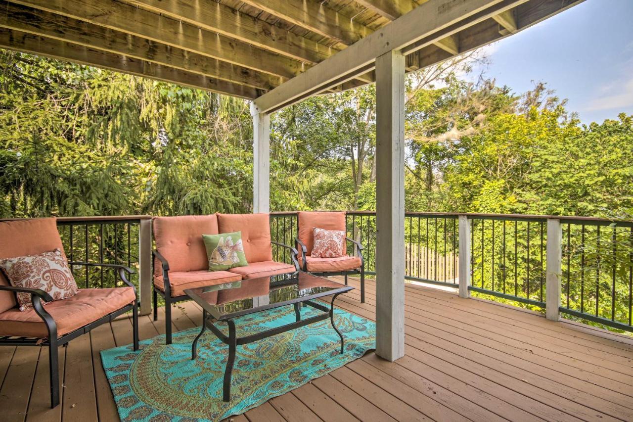 Harpers Ferry Apartment With Private Pool And Hot Tub! Exterior foto